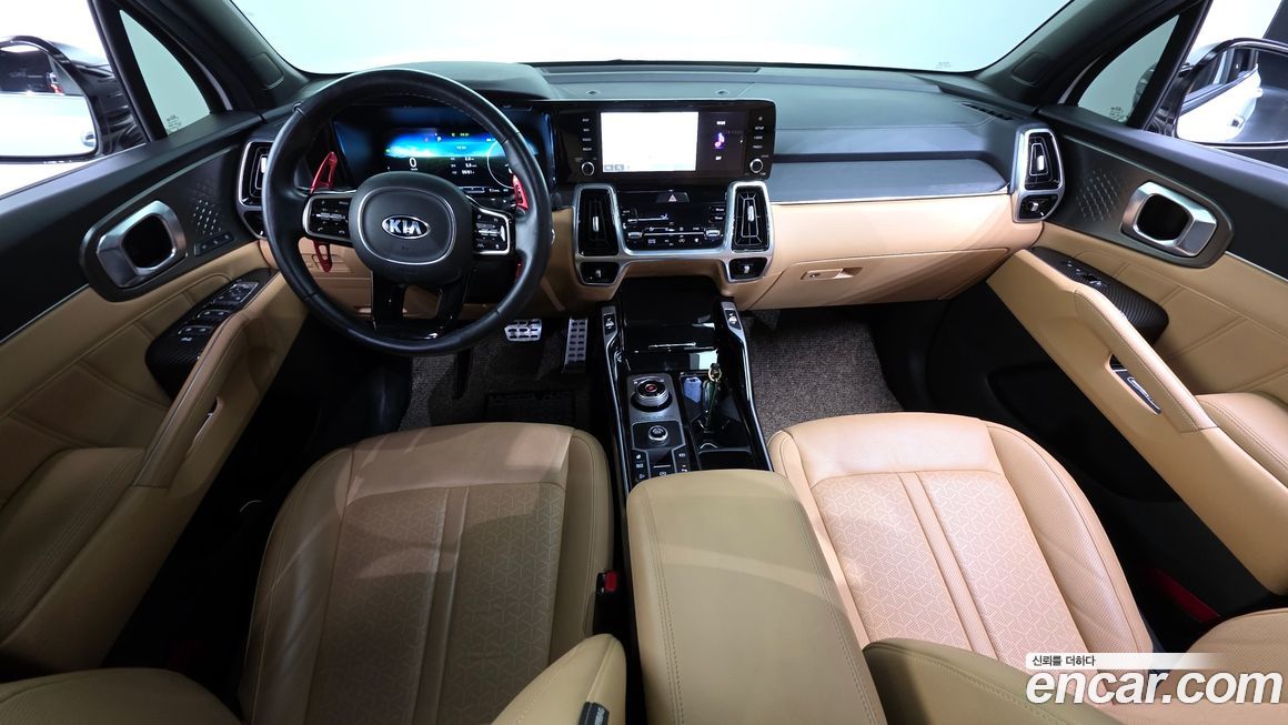 Kia Sorento 2021