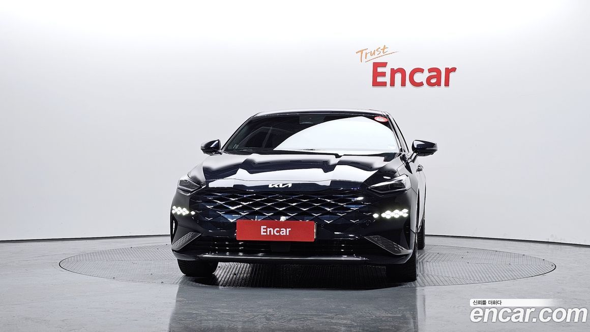 Kia K8 2022