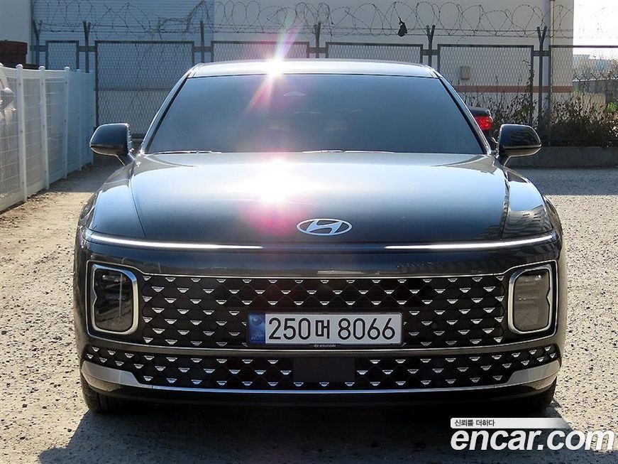 Hyundai Grandeur 2023
