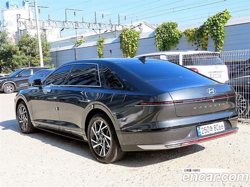 Hyundai Grandeur 2023