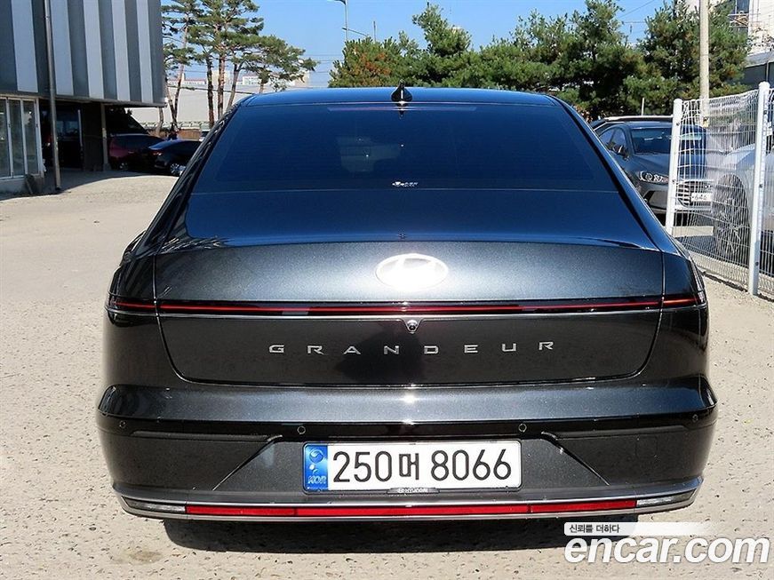 Hyundai Grandeur 2023