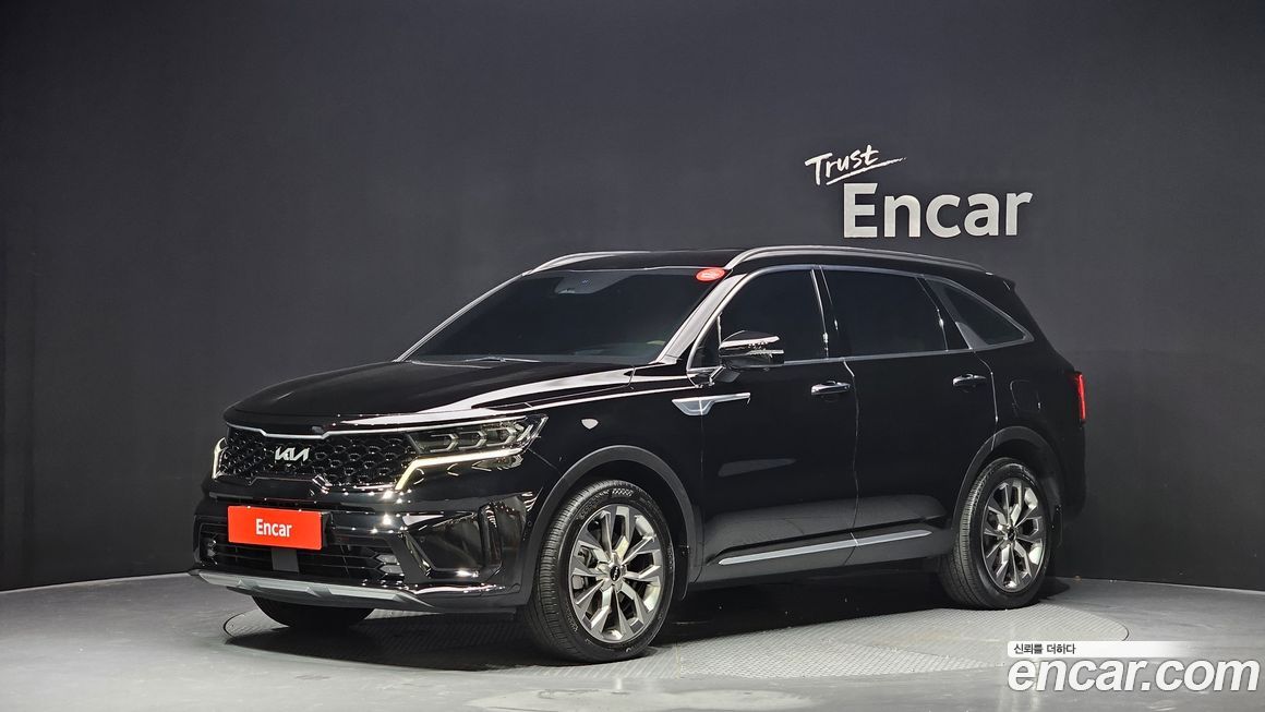 Kia Sorento 2023
