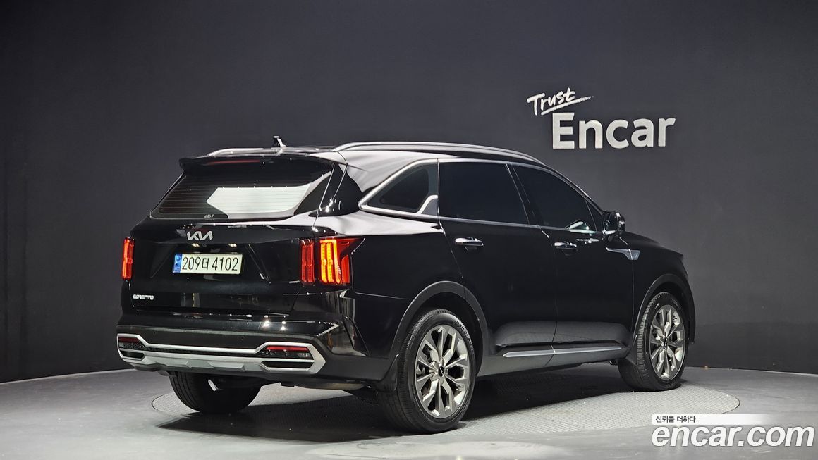 Kia Sorento 2023