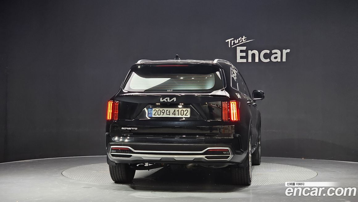 Kia Sorento 2023