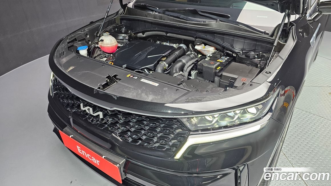 Kia Sorento 2023