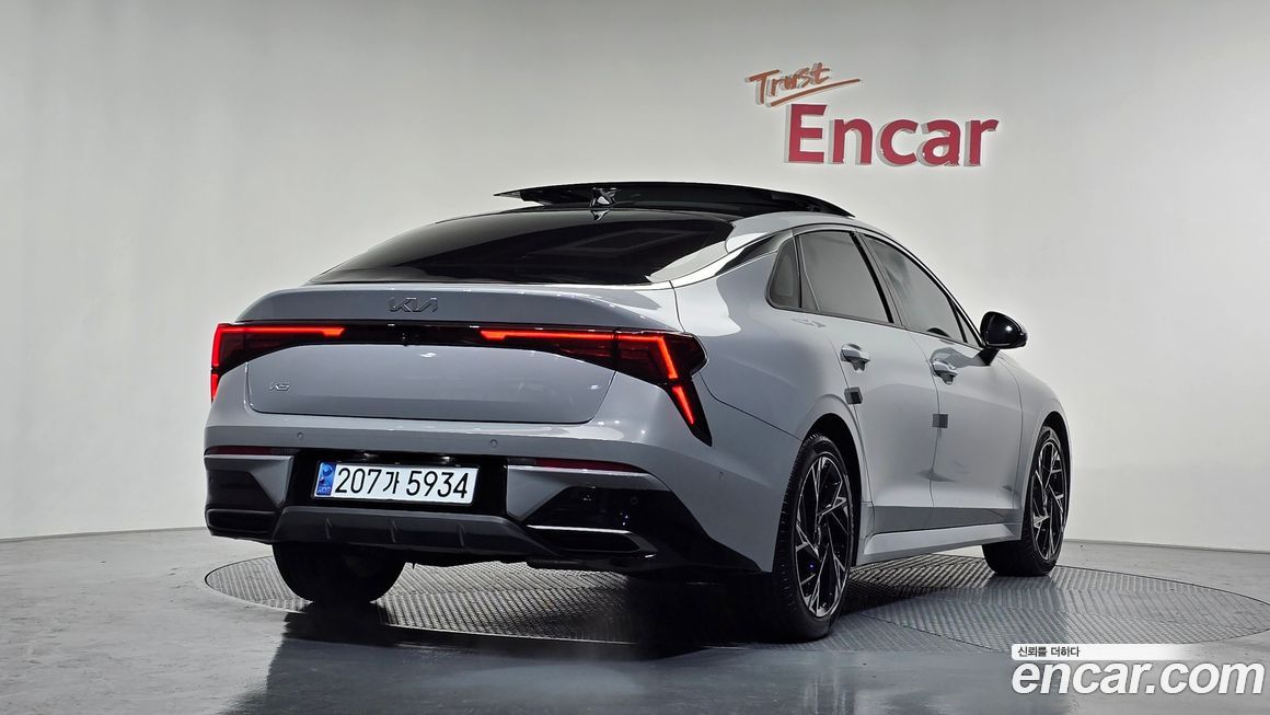 Kia K5 2024