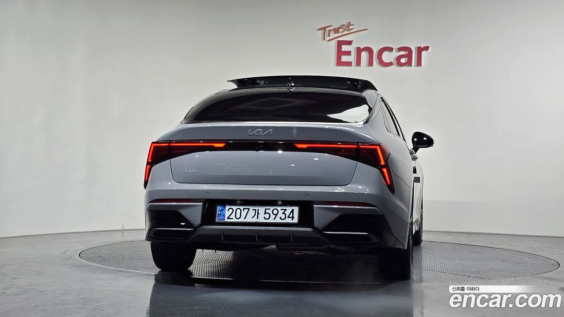 Kia K5 2024