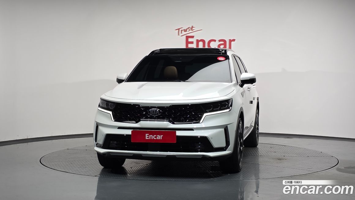 Kia Sorento 2021