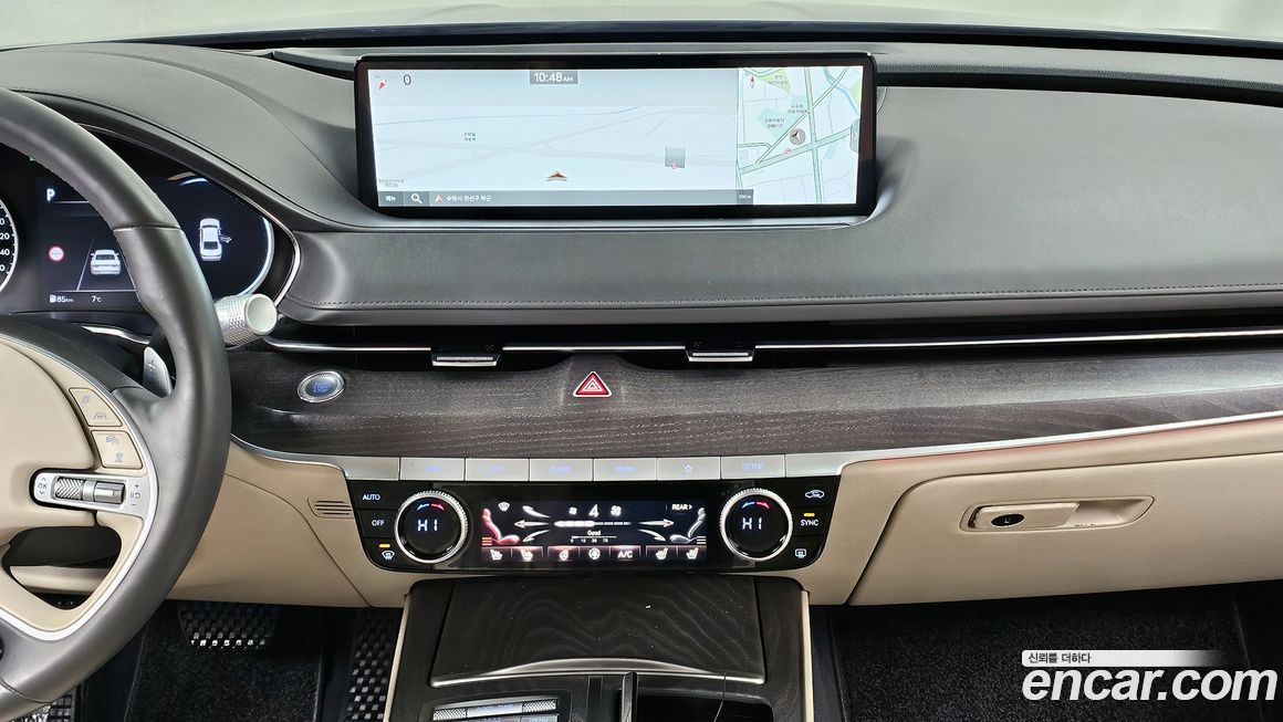 Genesis G80 2022