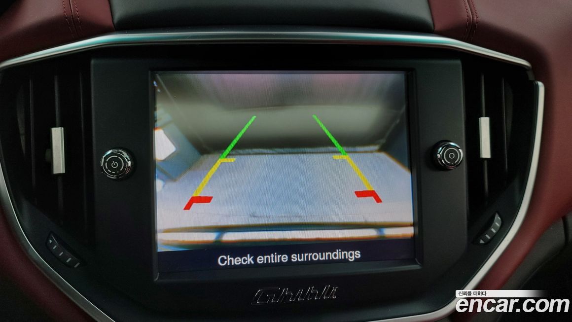 Maserati Ghibli 2016