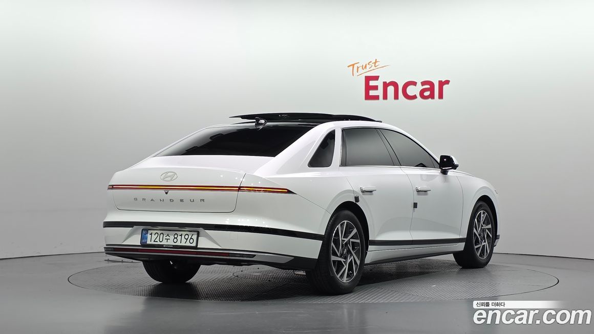 Hyundai Grandeur 2025