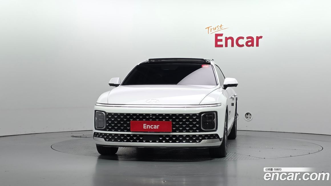 Hyundai Grandeur 2025