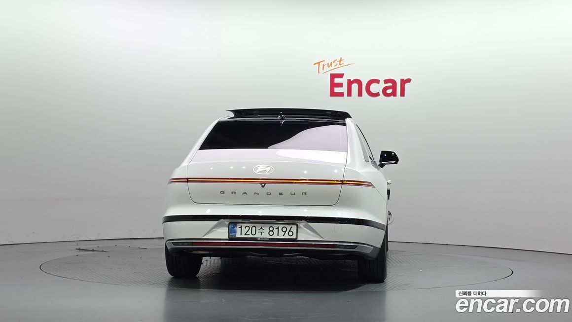 Hyundai Grandeur 2025