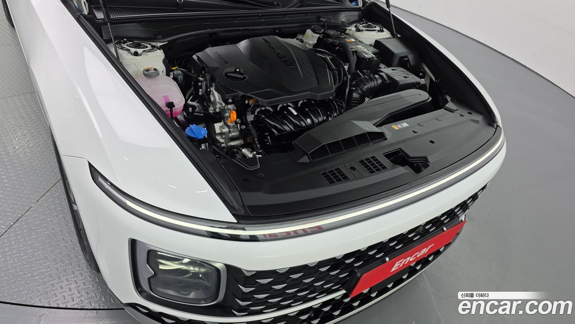 Hyundai Grandeur 2025