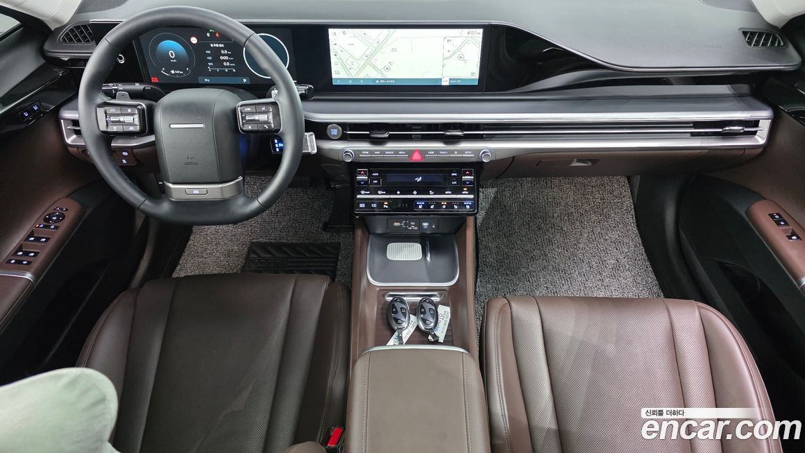 Hyundai Grandeur 2025