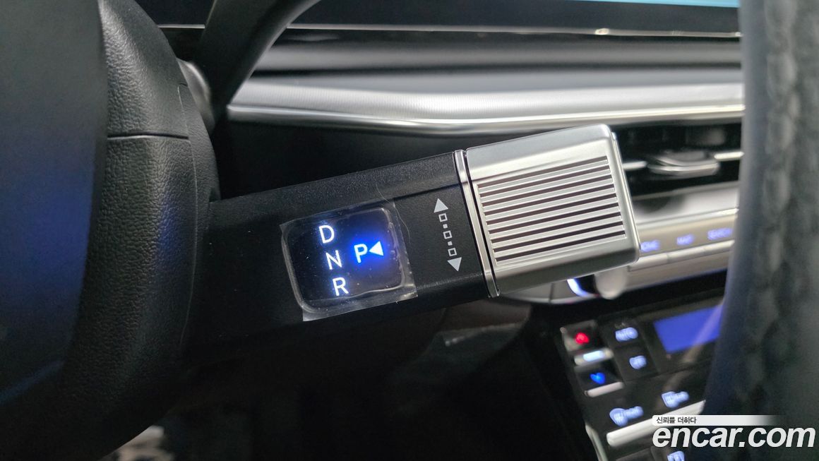 Hyundai Grandeur 2025