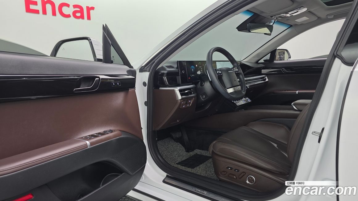 Hyundai Grandeur 2025