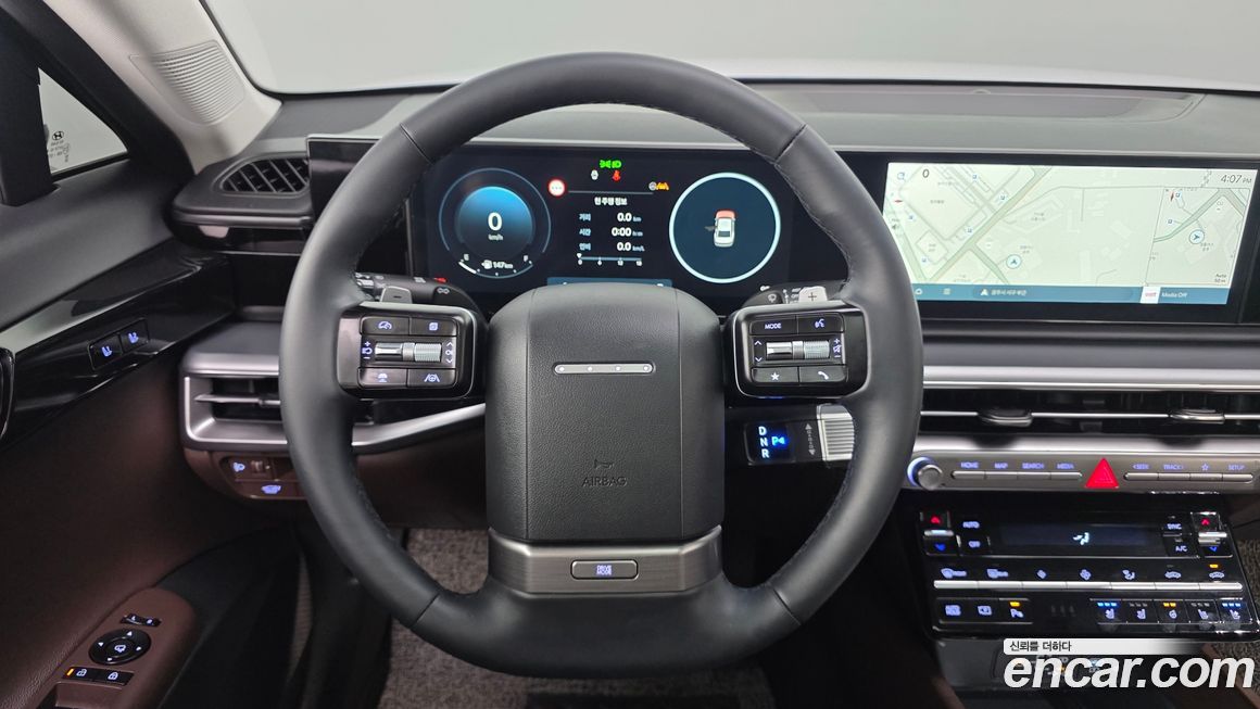 Hyundai Grandeur 2025