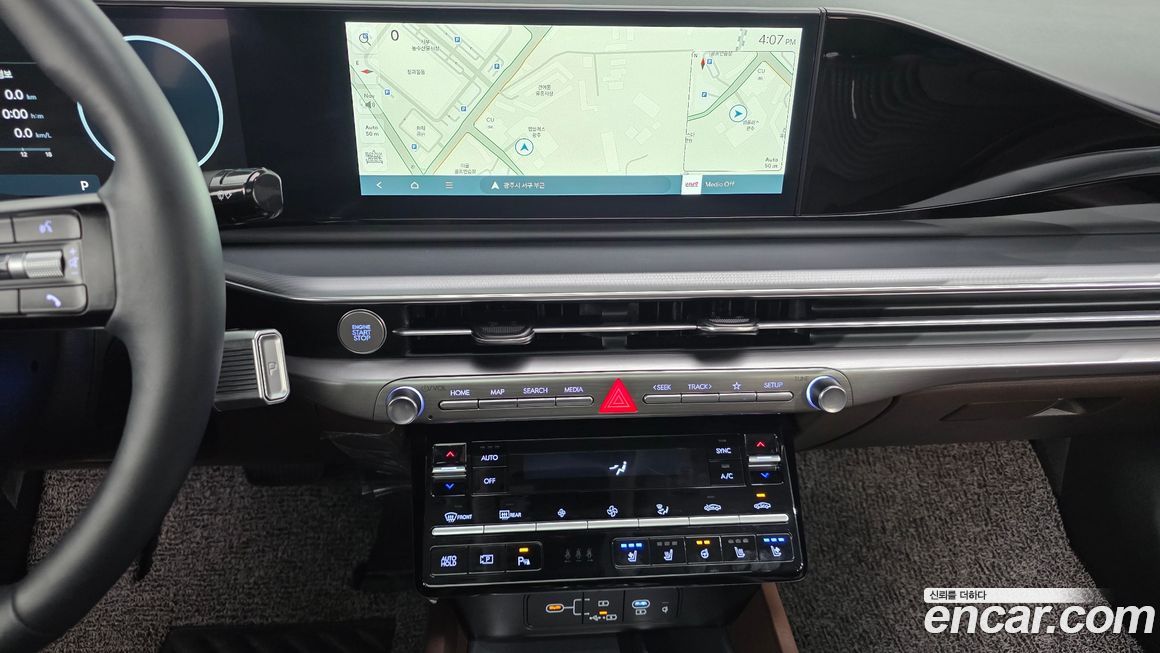 Hyundai Grandeur 2025