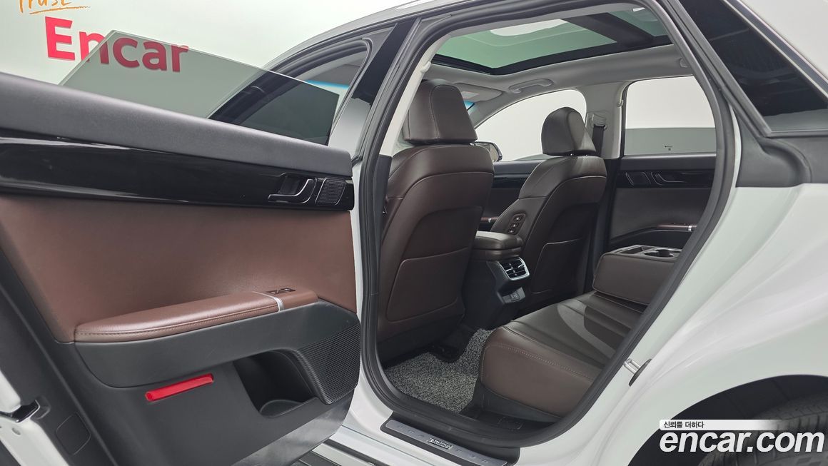 Hyundai Grandeur 2025