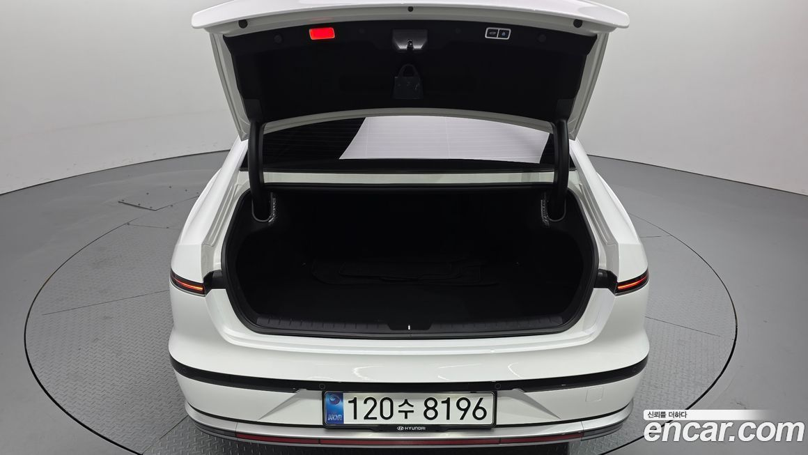 Hyundai Grandeur 2025