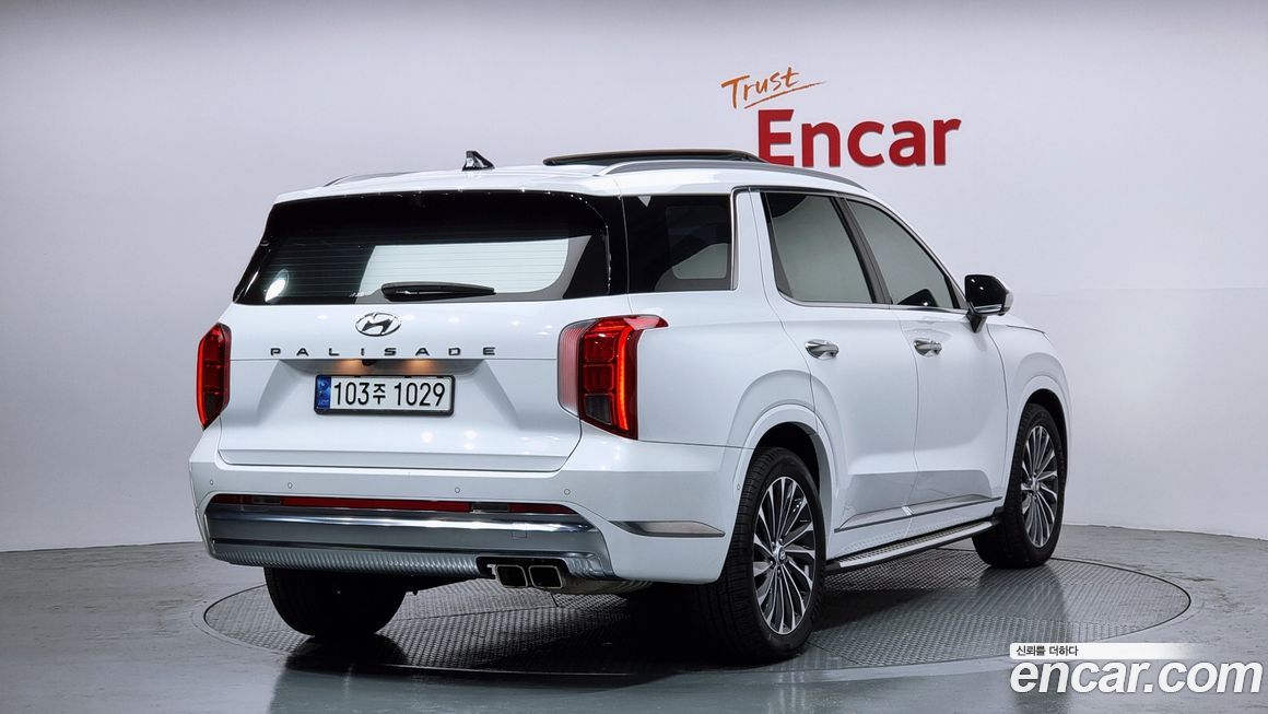 Hyundai Palisade 2023