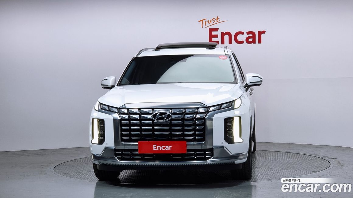 Hyundai Palisade 2023