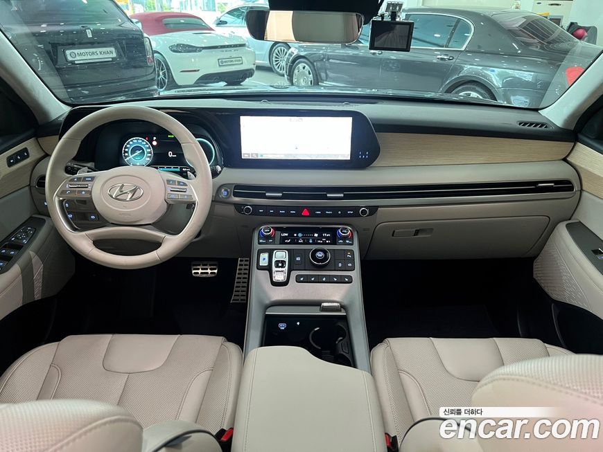 Hyundai Palisade 2023