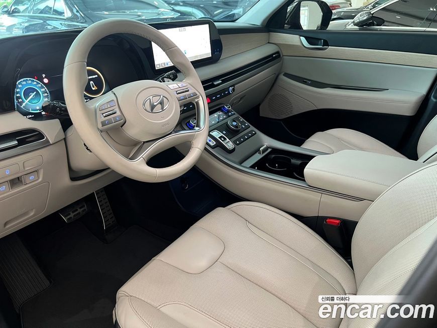 Hyundai Palisade 2023