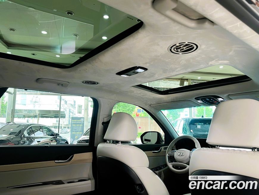 Hyundai Palisade 2023