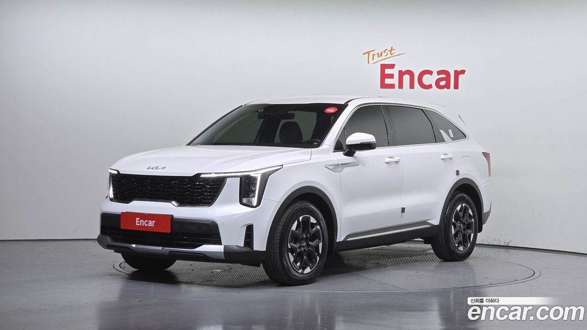 Kia Sorento 2025
