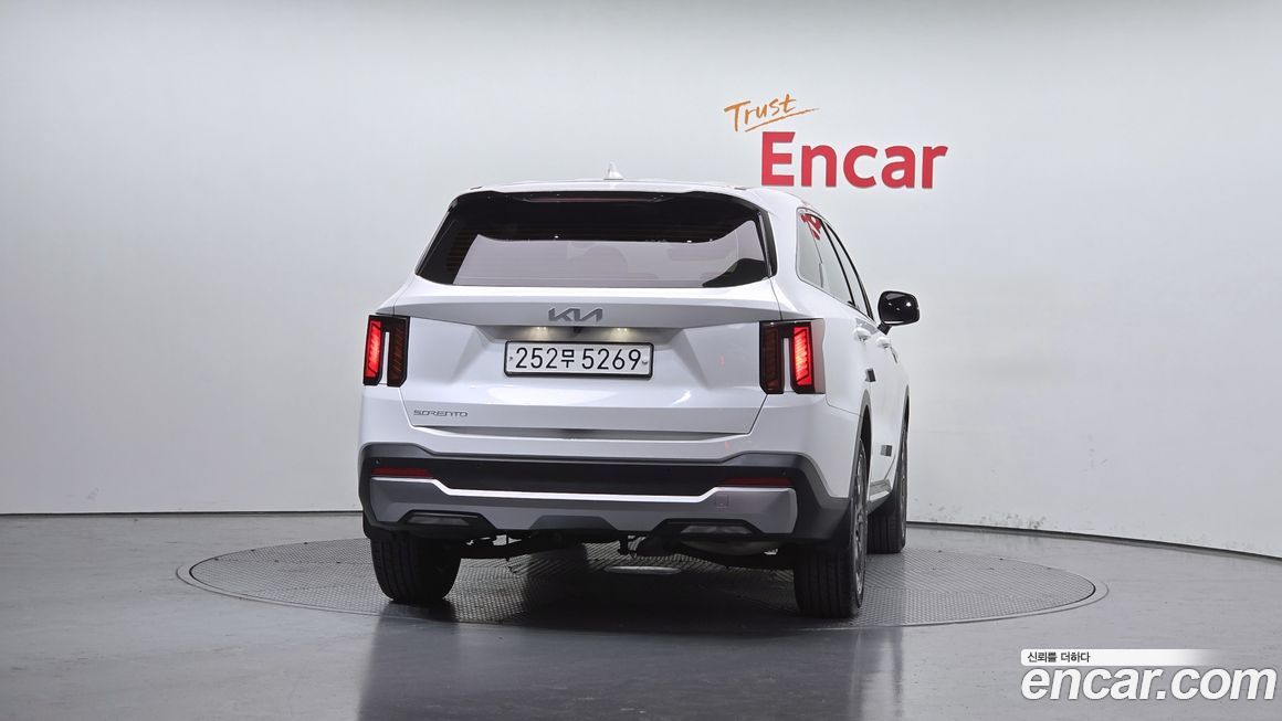 Kia Sorento 2025