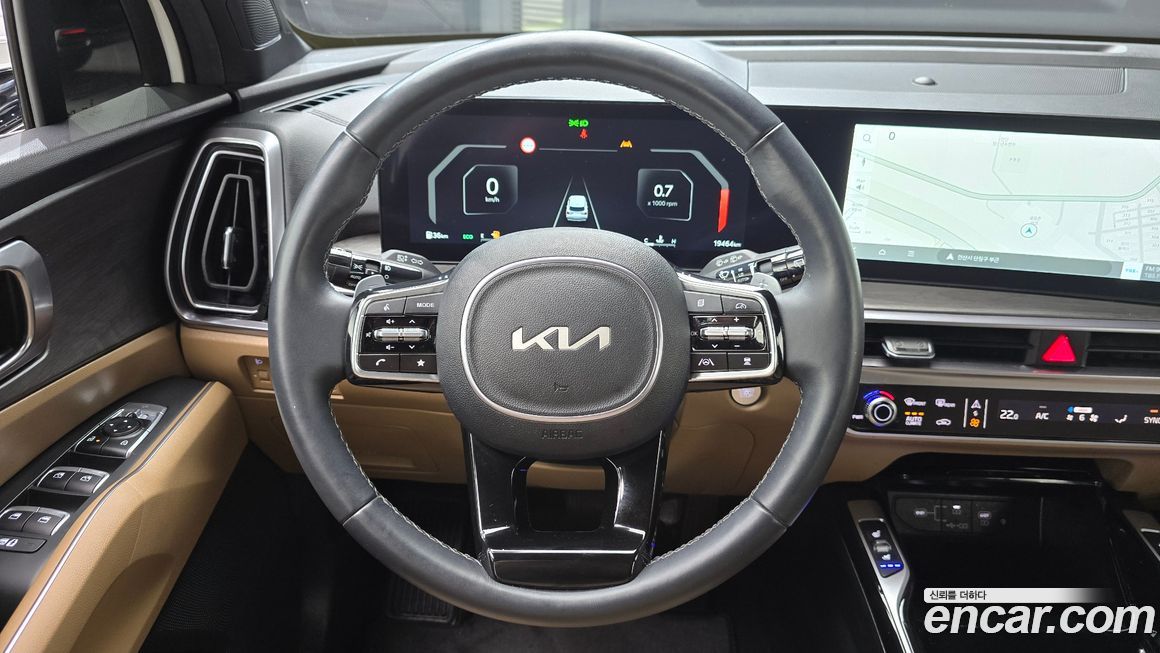 Kia Sorento 2025