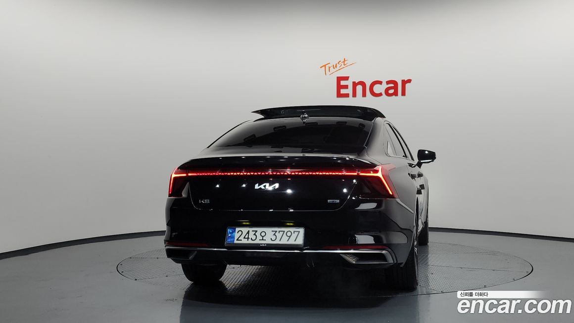 Kia K8 2023