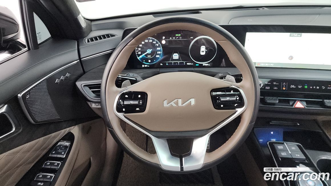 Kia K8 2023