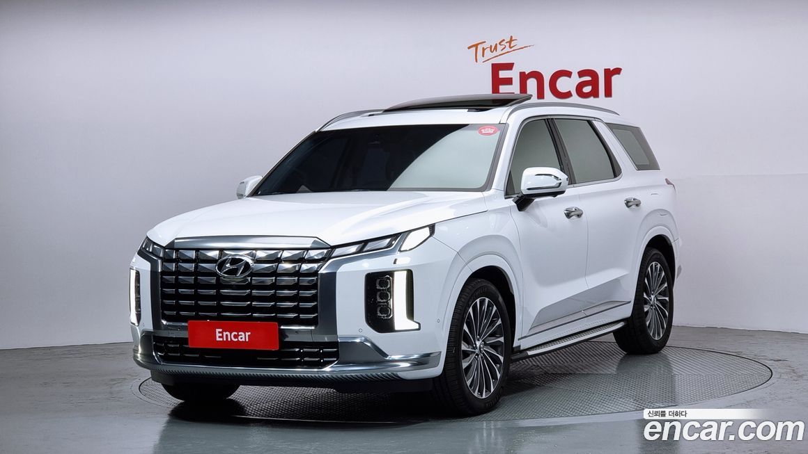 Hyundai Palisade 2023