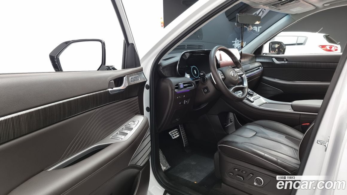 Hyundai Palisade 2023