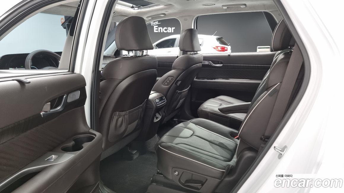 Hyundai Palisade 2023