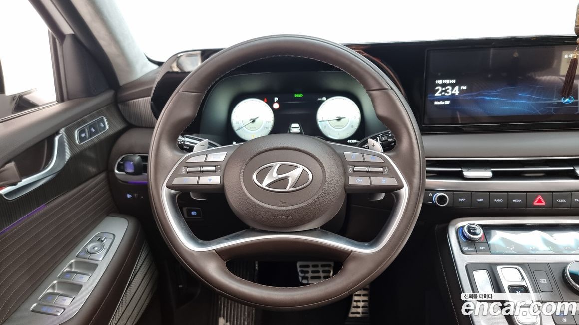 Hyundai Palisade 2023