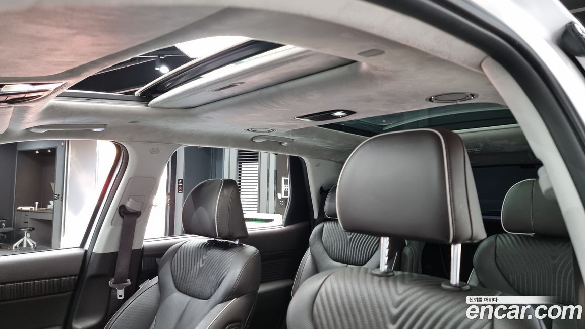 Hyundai Palisade 2023