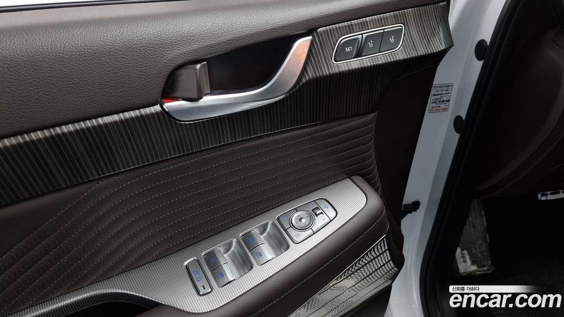 Hyundai Palisade 2023