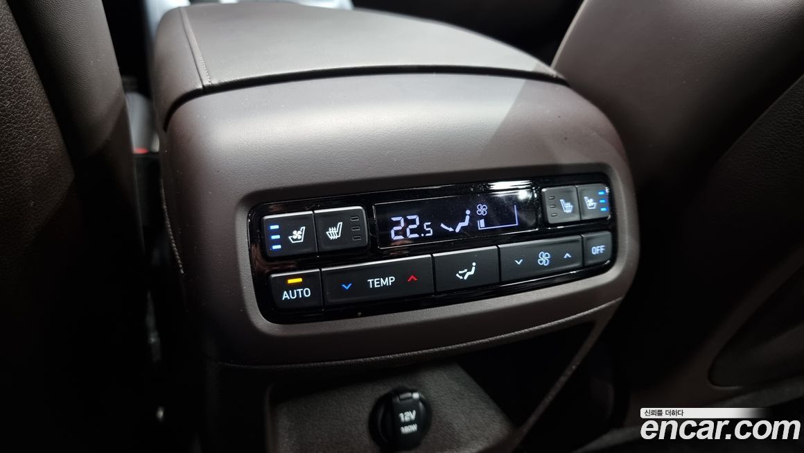 Hyundai Palisade 2023