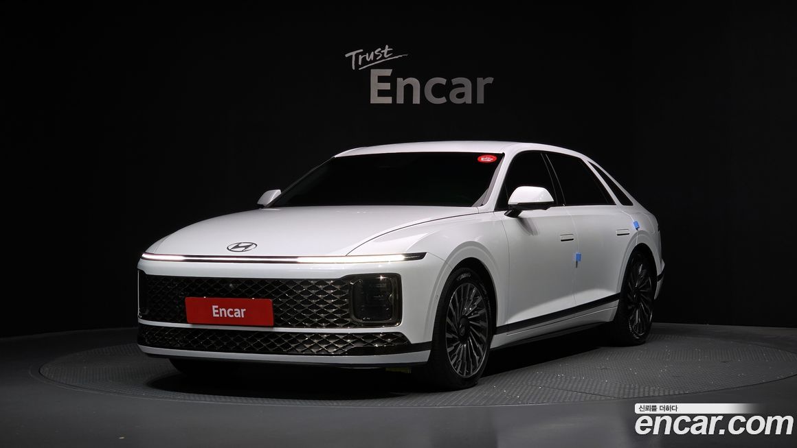 Hyundai Grandeur 2023