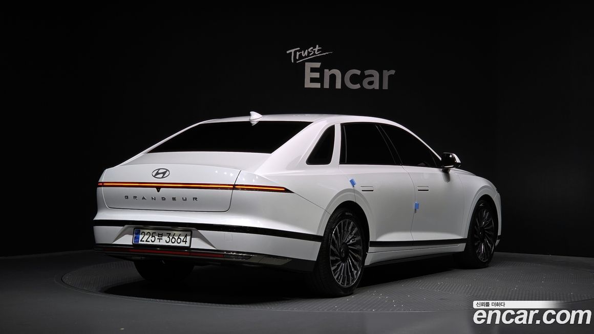 Hyundai Grandeur 2023