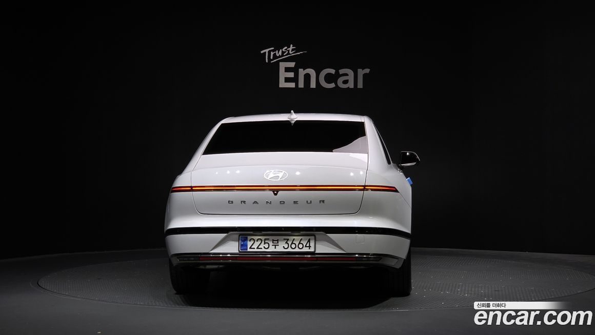 Hyundai Grandeur 2023