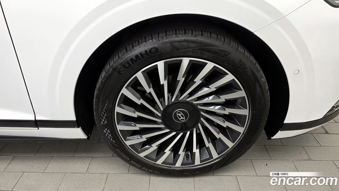 Hyundai Grandeur 2023