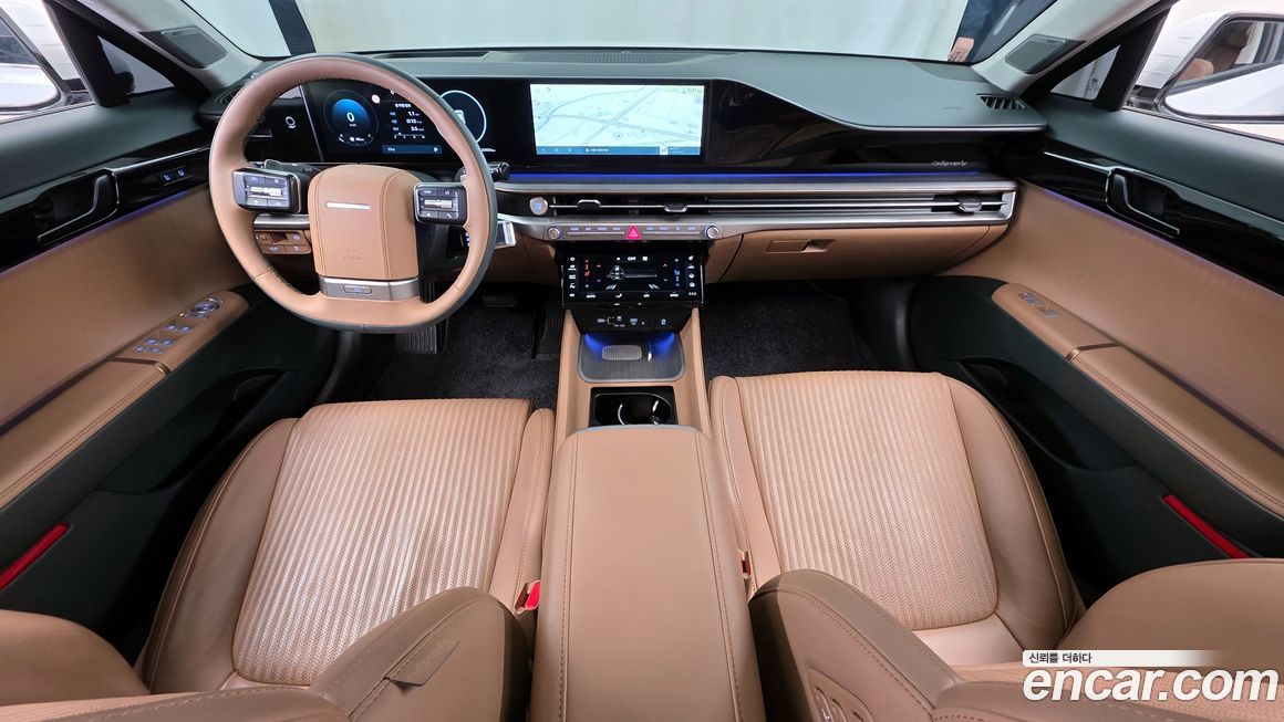 Hyundai Grandeur 2023