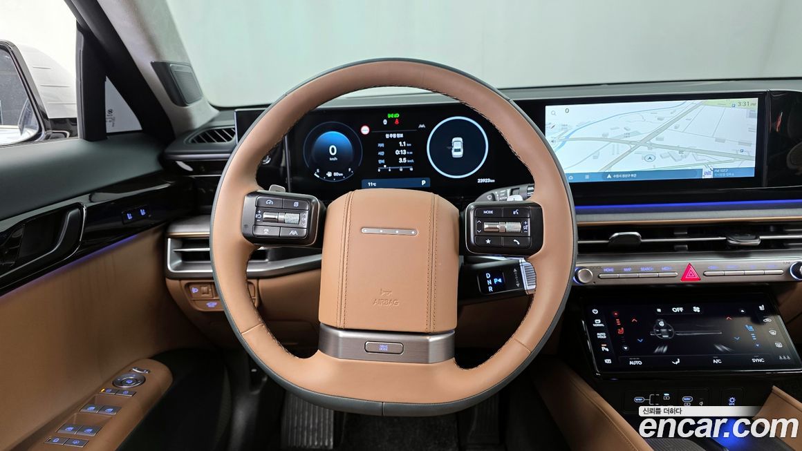 Hyundai Grandeur 2023