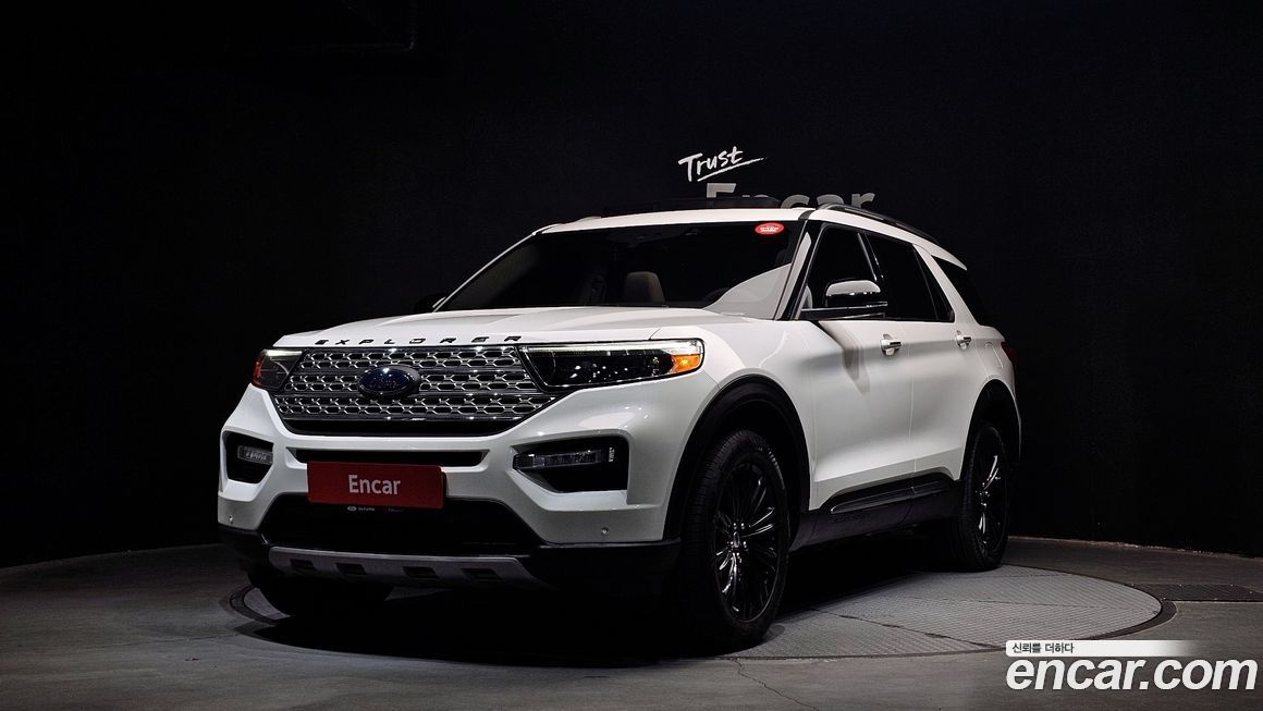 Ford Explorer 2021