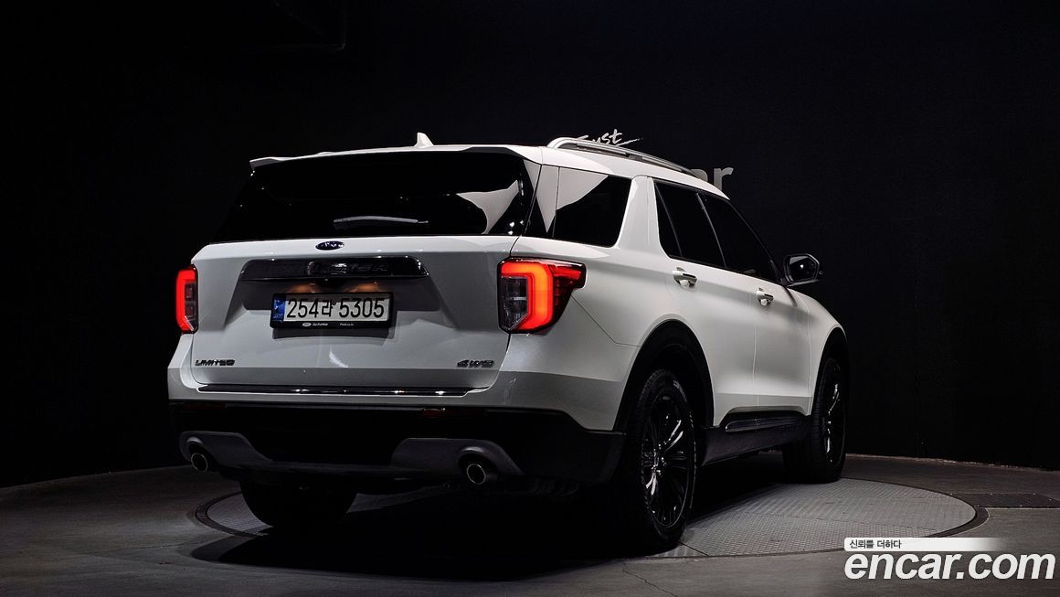 Ford Explorer 2021